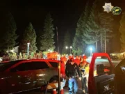 Сточные воды попали в озеро Тахо, женщина из Калифорнии заявляет, что это едва не стоило ей жизни