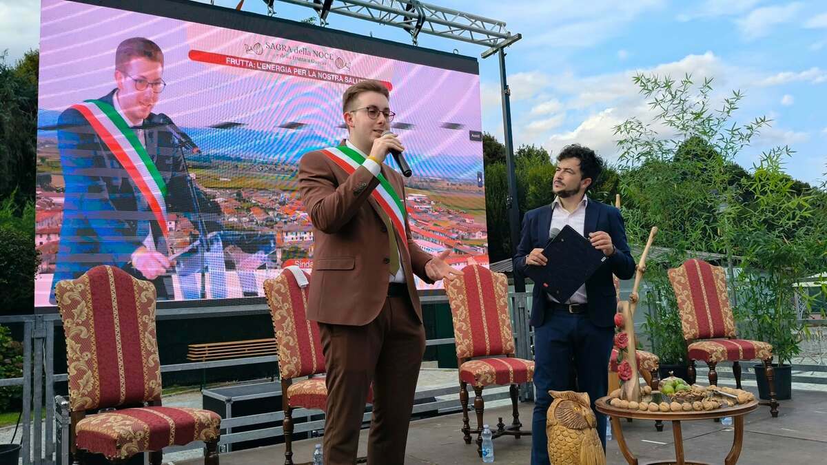 От традиций к новым рецептам: Вилланава-Соларо отмечает праздник ореха